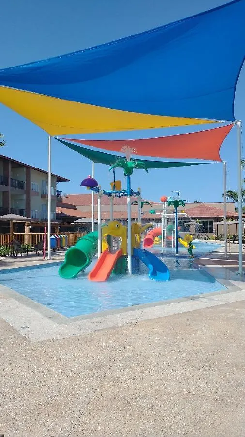 Ondas Praia Resort Porto Seguro 0*,